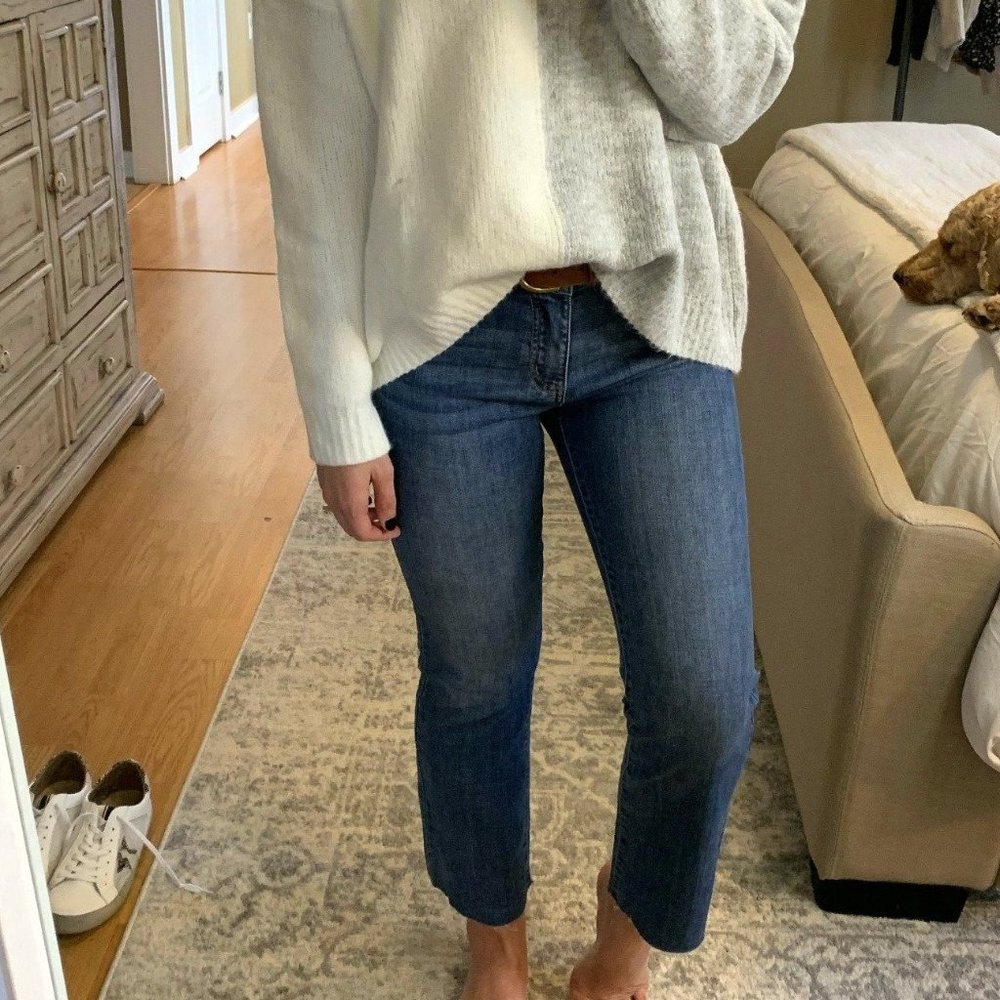Special A, Midrise, Cropped Kick Flares